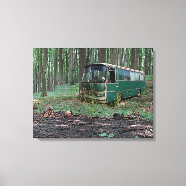 Toile Old Iron (Recto)