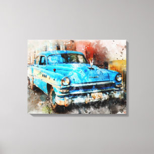 Toile Oldtimer