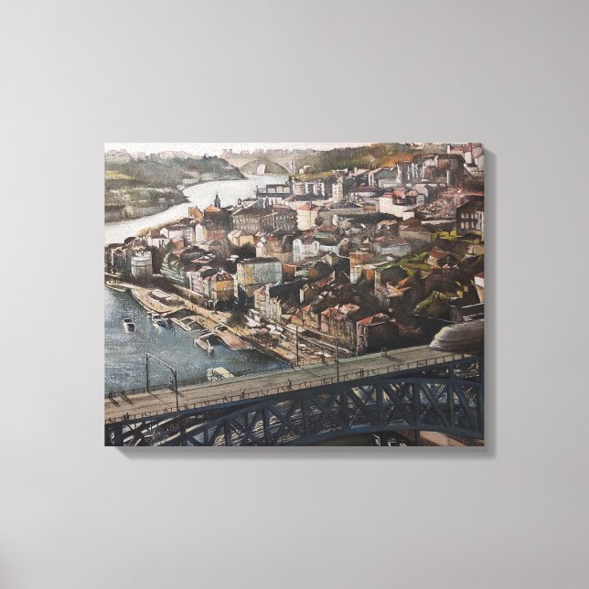 Toile Oporto (Recto)