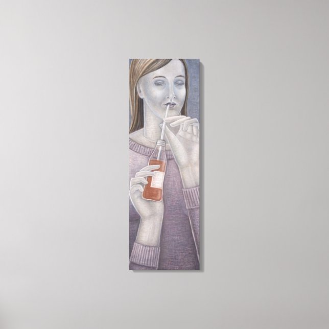 Toile Orangeade 2008 (Recto)