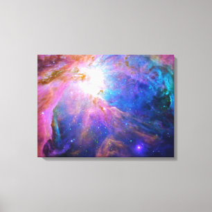 Toile Orion Nebula