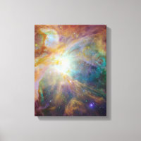Orion Nebula Composite