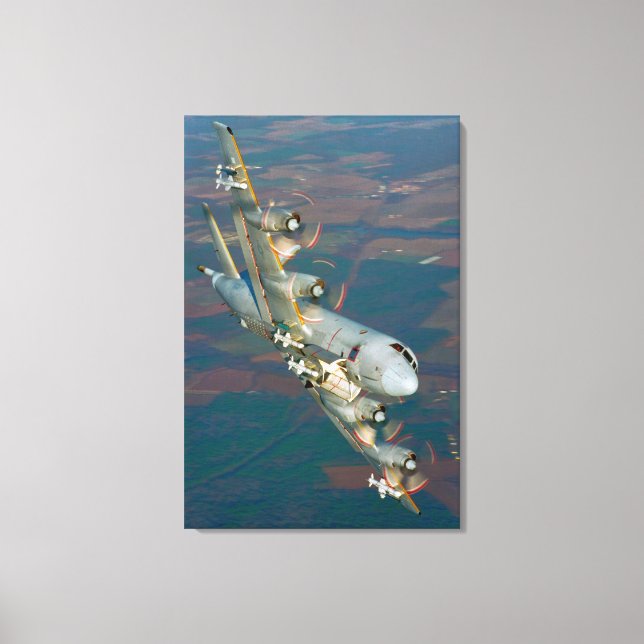 Toile ORION P-3C 24x36 (Recto)
