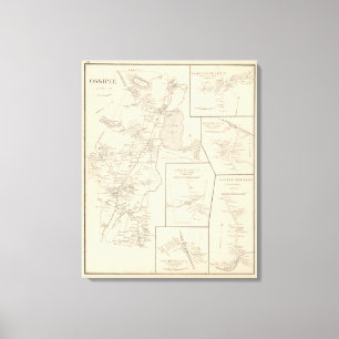 Toile Ossipée, Carroll Co