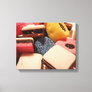 Toile OUAH . Vous Vous Souvenez De Ces Candies ?