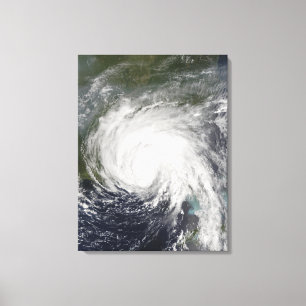 Toile Ouragan Dennis