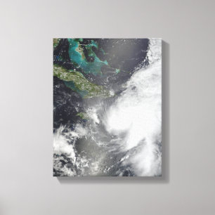 Toile Ouragan Ernesto