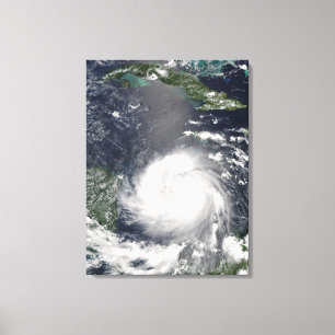 Toile Ouragan Felix 3