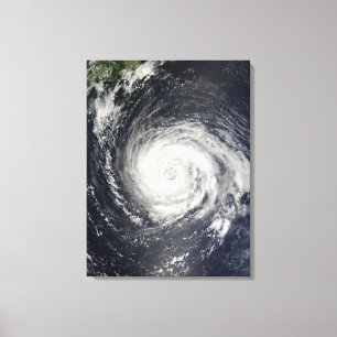 Toile Ouragan Fitow