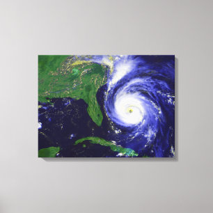 Toile Ouragan Fran