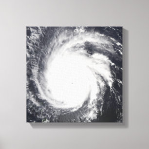 Toile Ouragan Frances