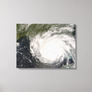 Toile Ouragan Gustav