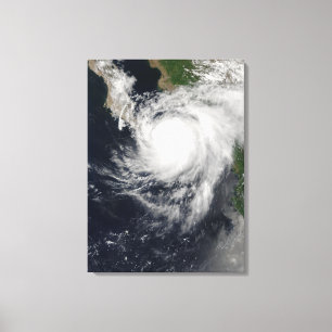 Toile Ouragan Ignacio