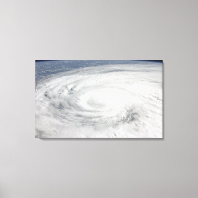 Toile Ouragan Ike 10 (Recto)