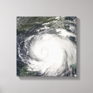 Toile Ouragan Ike 4