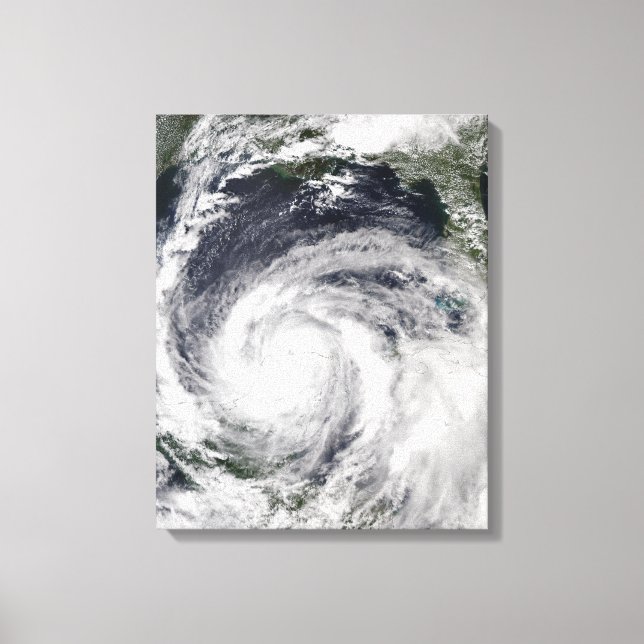 Toile Ouragan Isidore (Recto)