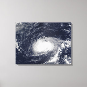Toile Ouragan Kyle