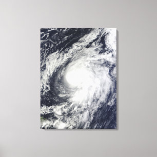 Toile Ouragan Otto
