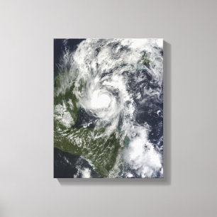 Toile Ouragan Paula