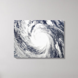 Toile Ouragan superbe Lupit