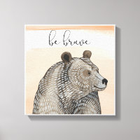 Ours des boudins | Soyez courageux