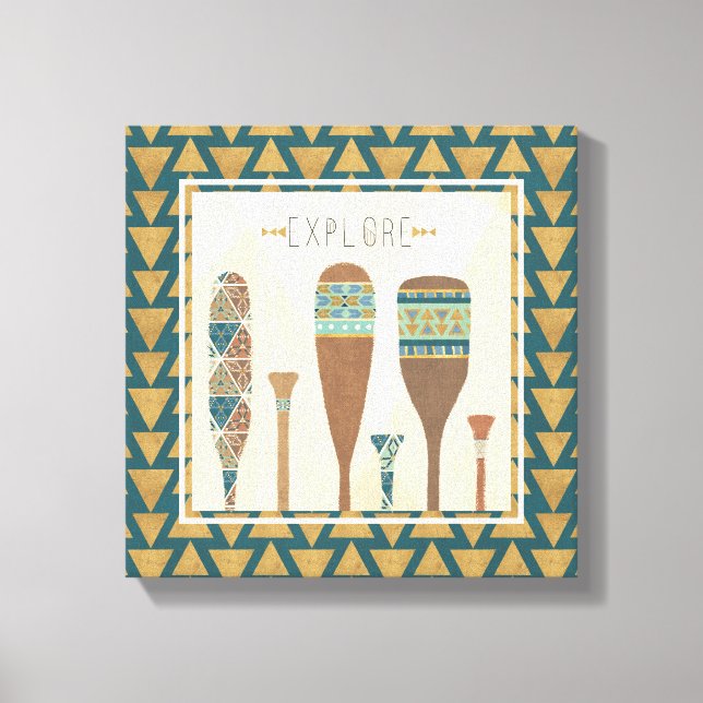 Toile Outdoor | (Recto)