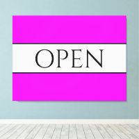 OUVERT Sportif Amusant Lumineux Tropical Rose Blan