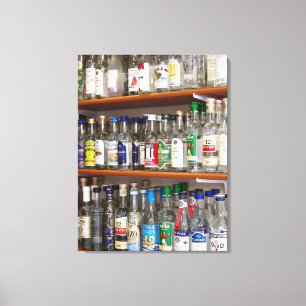Toile Ouzo Canvas