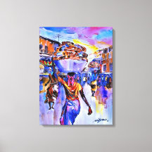 Pain d'agege par Ini Brown