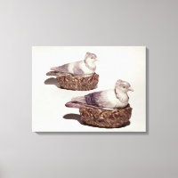 Paire de tureens de poterie Staffordshire