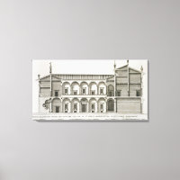 Palazzo di Santo Spirito, de Palazzi di Roma,