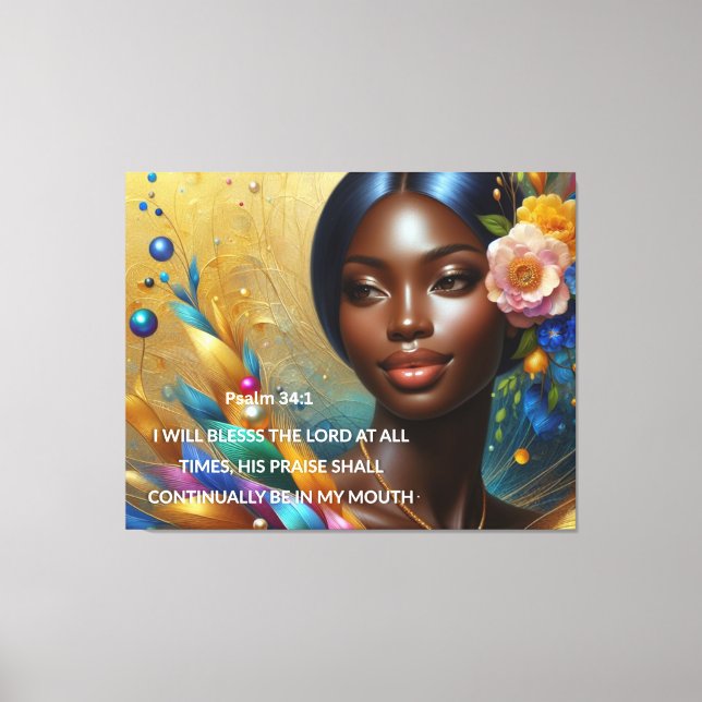 Toile Palm 34:1 (Recto)