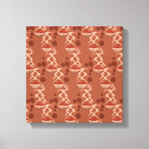 Toile Paniers de pomme III