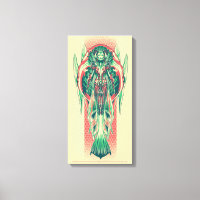 Panneau de Nouveau d'art de pêcheur de la Reine
