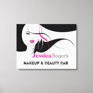 Toile Panneau de société personnalisable / OEuvre murale