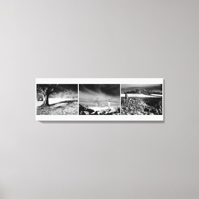 Toile Panneau de triptyque Shepton Mallet. (Recto)