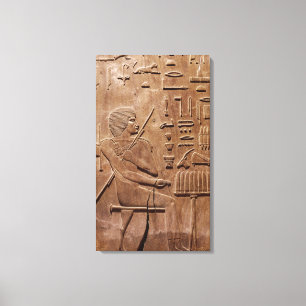 Toile Panneau d'un créneau