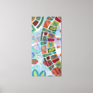 Toile Panneaux intermédiaires III