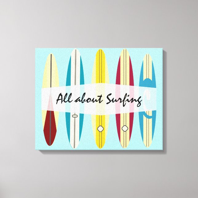 Toile Panneaux vintages (Recto)