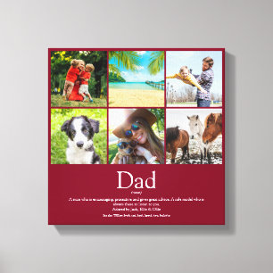 Toile Papa Papa Papa Papa Père Papa Papa Définition 6 Ph