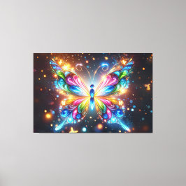 Toile Papillon