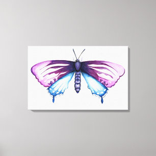 Toile papillon à queue épaisse de pin de Californie