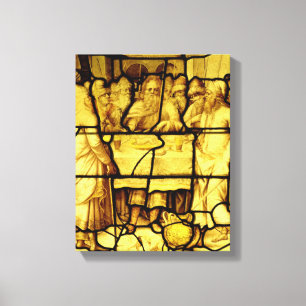 Toile Pâque juive, de Provins