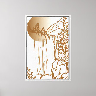 Toile Paradis