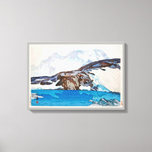 Toile Parc d'attractions, Breithorn Yoshi, Woodcut