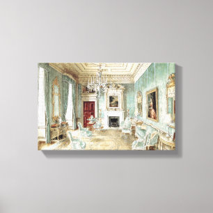 Toile Parc de Ditchley - Alexandre Serebriakoff