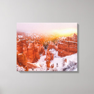 Toile Parc national de Bryce Canyon