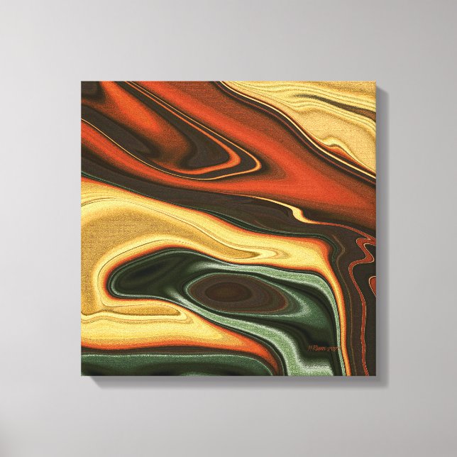 Toile Parched (Recto)