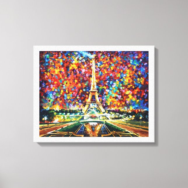 Toile Paris (Recto)