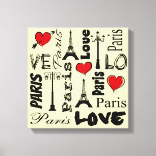 Toile Paris